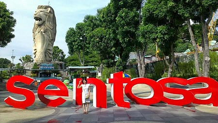 Chương trình 4 ngày khám phá Sentosa - Garden By The Bay - Trải nghiệm văn hóa đa dạng và điểm đến nổi tiếng. Chương trình 4 ngày khám phá Sentosa - Garden By The Bay - Trải nghiệm văn hóa đa dạng và điểm đến nổi tiếng.