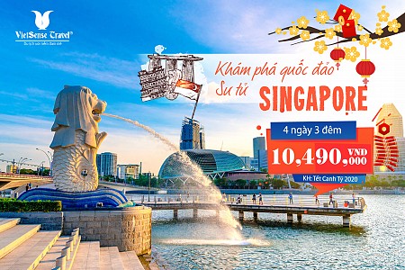 Du xuân dịp Tết Nguyên Đán khám phá quốc đảo sư tử 2025 - Khám phá truyền thống và không gian đón xuân độc đáo. Du xuân dịp Tết Nguyên Đán khám phá quốc đảo sư tử 2025 - Khám phá truyền thống và không gian đón xuân độc đáo.