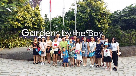 Đặt chân tới địa điểm hấp dẫn nhất tại đảo quốc sư tử: Sentosa - Garden By The Bay nghỉ dưỡng trong 4N3Đ Đặt chân tới địa điểm hấp dẫn nhất tại đảo quốc sư tử: Sentosa - Garden By The Bay nghỉ dưỡng trong 4N3Đ